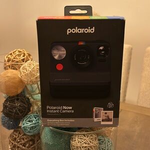 Brand New Polaroid Now Instant Camera